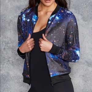 Black Milk Galaxy Blue GF Bomber